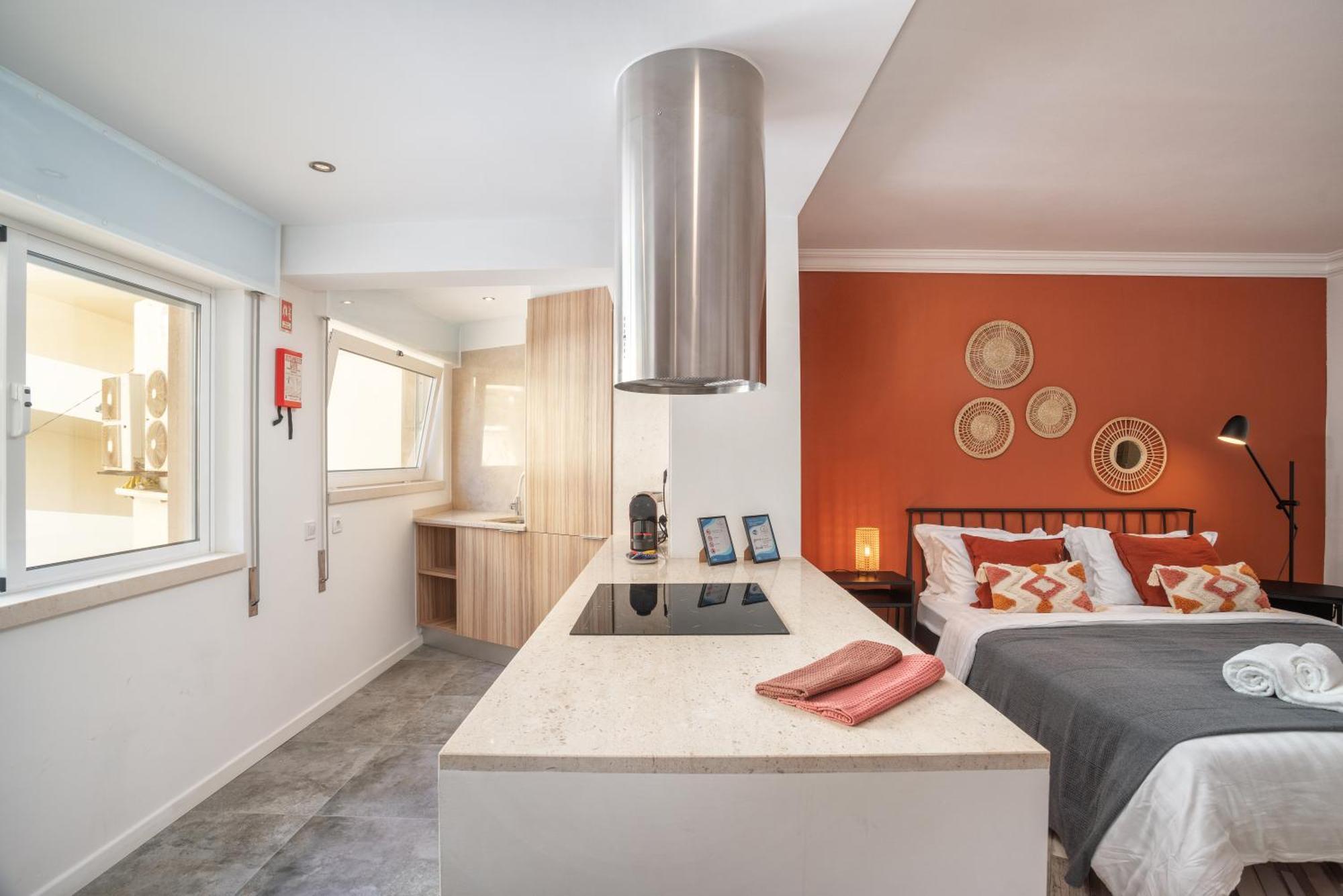 Bnb Homes Praia Da Rocha Beach Cozy Apartment 50 M Away From The Ocean Portimão Exterior foto