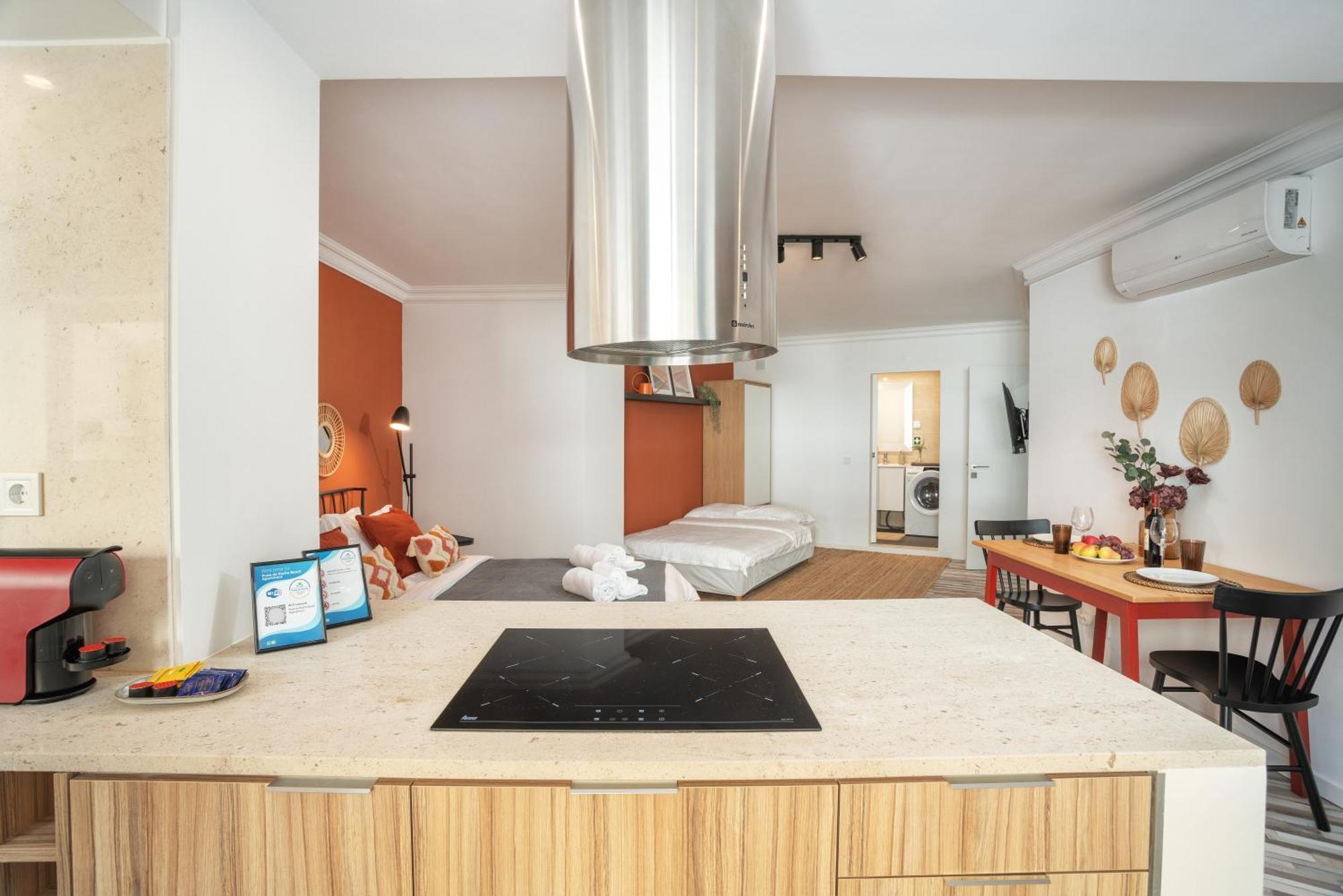 Bnb Homes Praia Da Rocha Beach Cozy Apartment 50 M Away From The Ocean Portimão Exterior foto