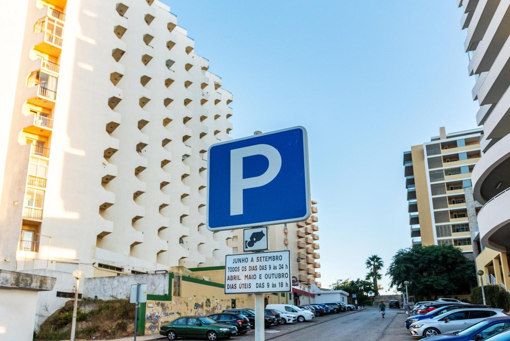 Bnb Homes Praia Da Rocha Beach Cozy Apartment 50 M Away From The Ocean Portimão Exterior foto