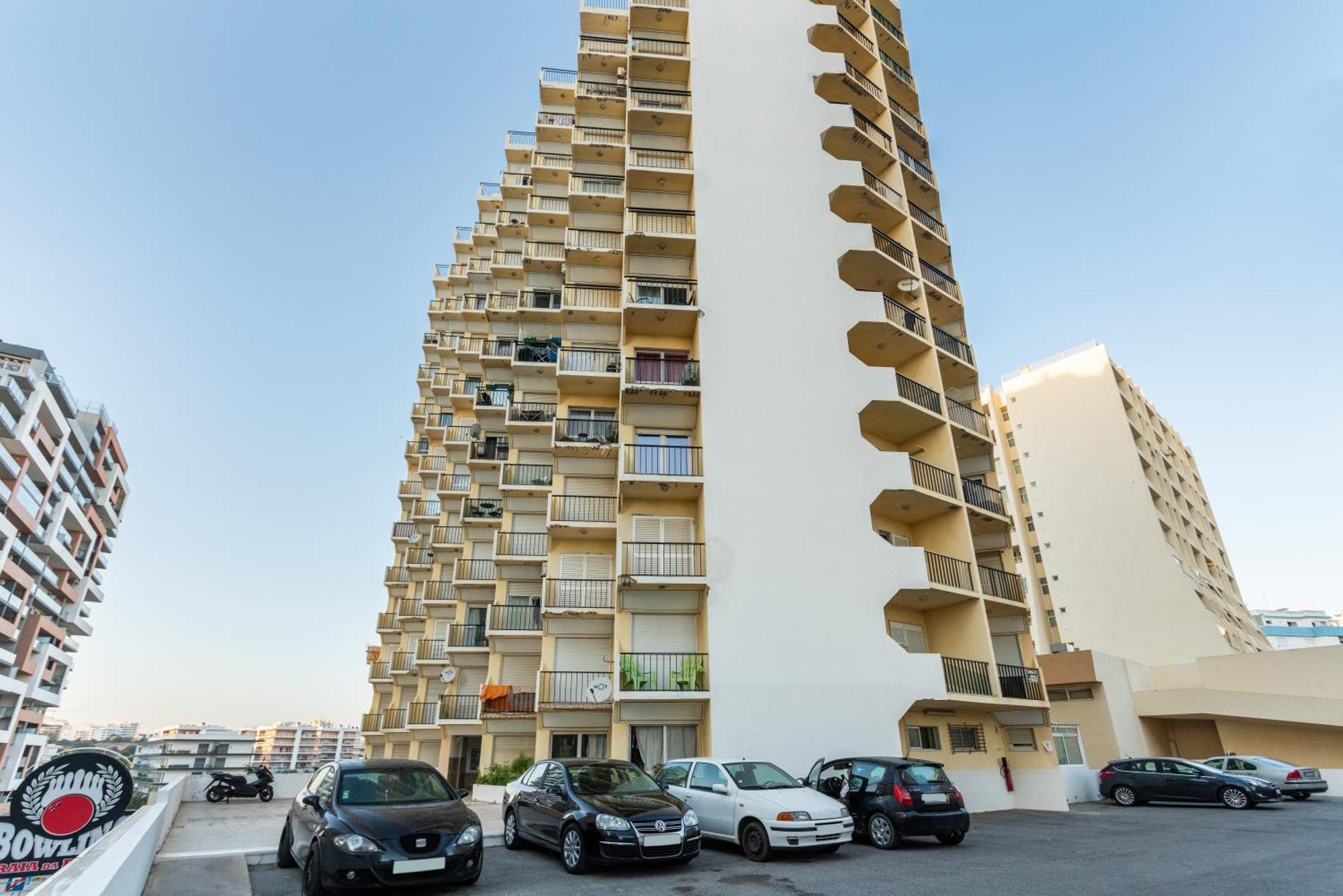 Bnb Homes Praia Da Rocha Beach Cozy Apartment 50 M Away From The Ocean Portimão Exterior foto