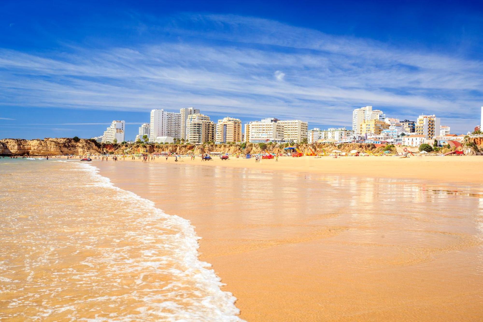 Bnb Homes Praia Da Rocha Beach Cozy Apartment 50 M Away From The Ocean Portimão Exterior foto