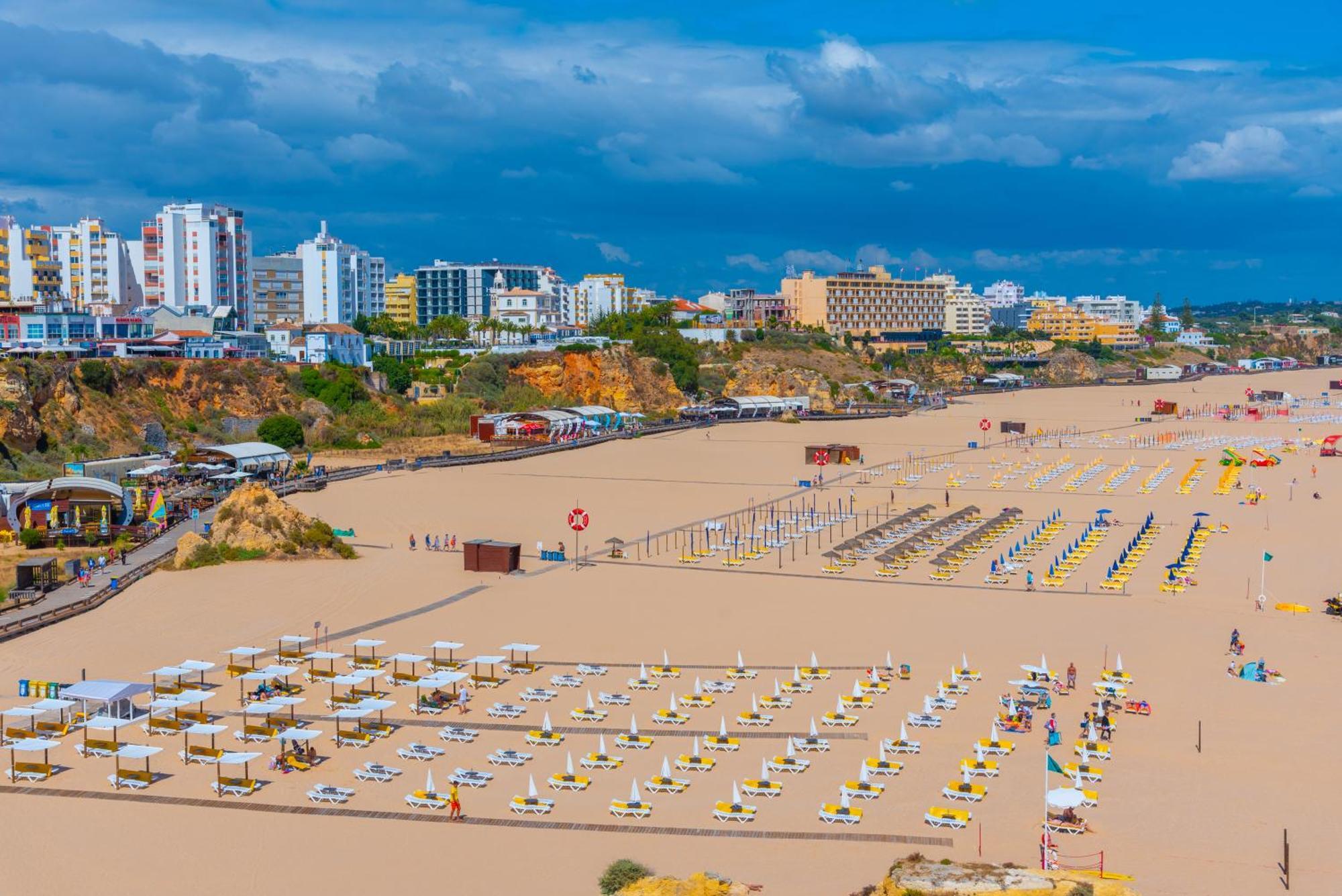 Bnb Homes Praia Da Rocha Beach Cozy Apartment 50 M Away From The Ocean Portimão Exterior foto