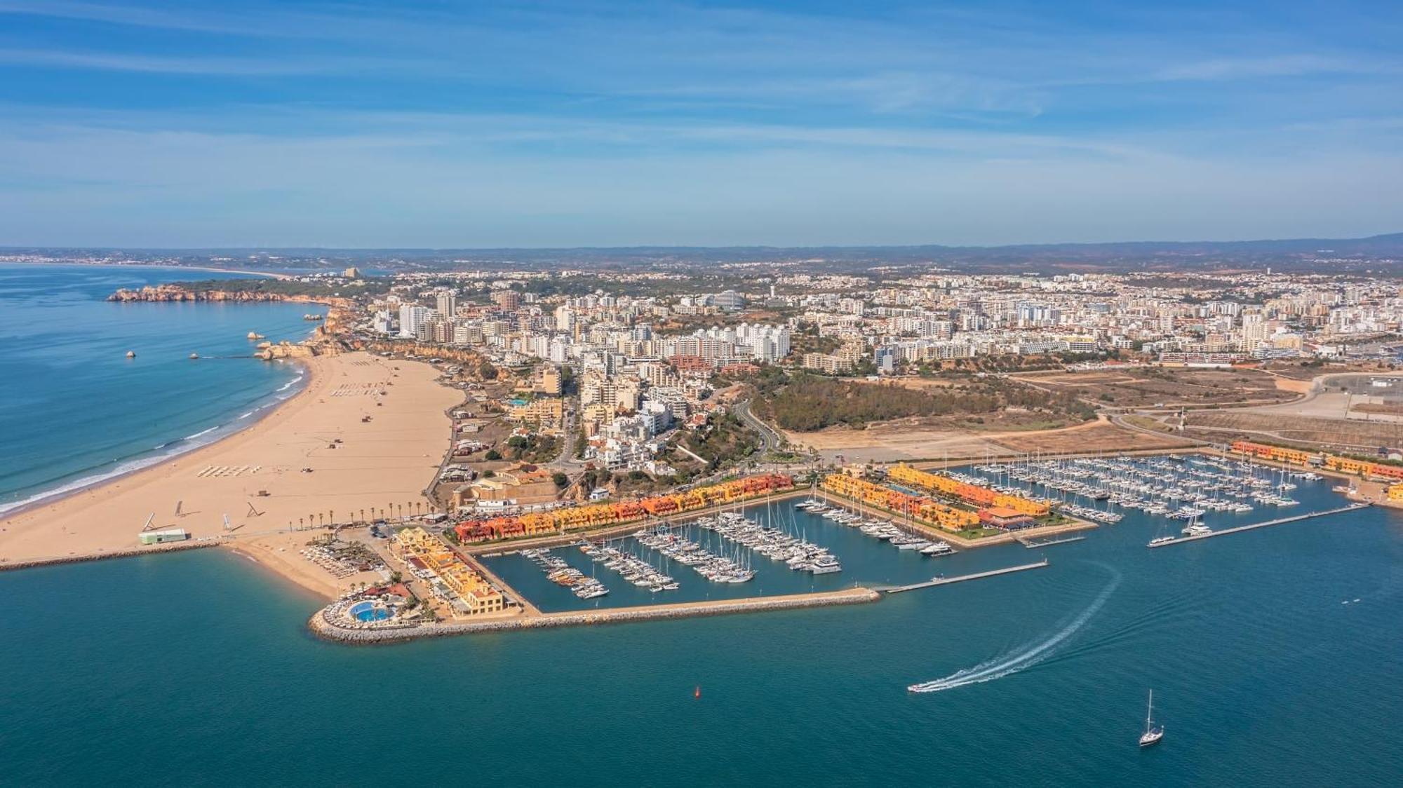 Bnb Homes Praia Da Rocha Beach Cozy Apartment 50 M Away From The Ocean Portimão Exterior foto
