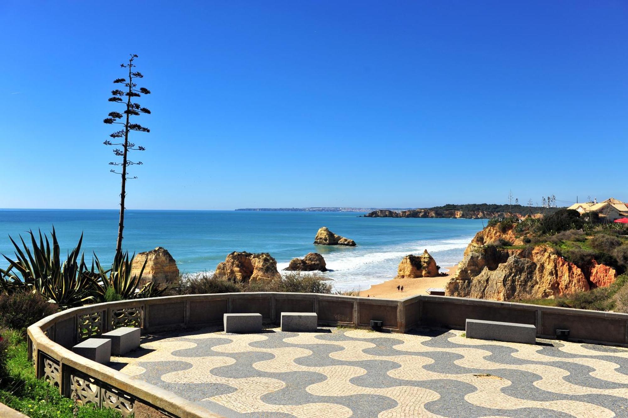 Bnb Homes Praia Da Rocha Beach Cozy Apartment 50 M Away From The Ocean Portimão Exterior foto