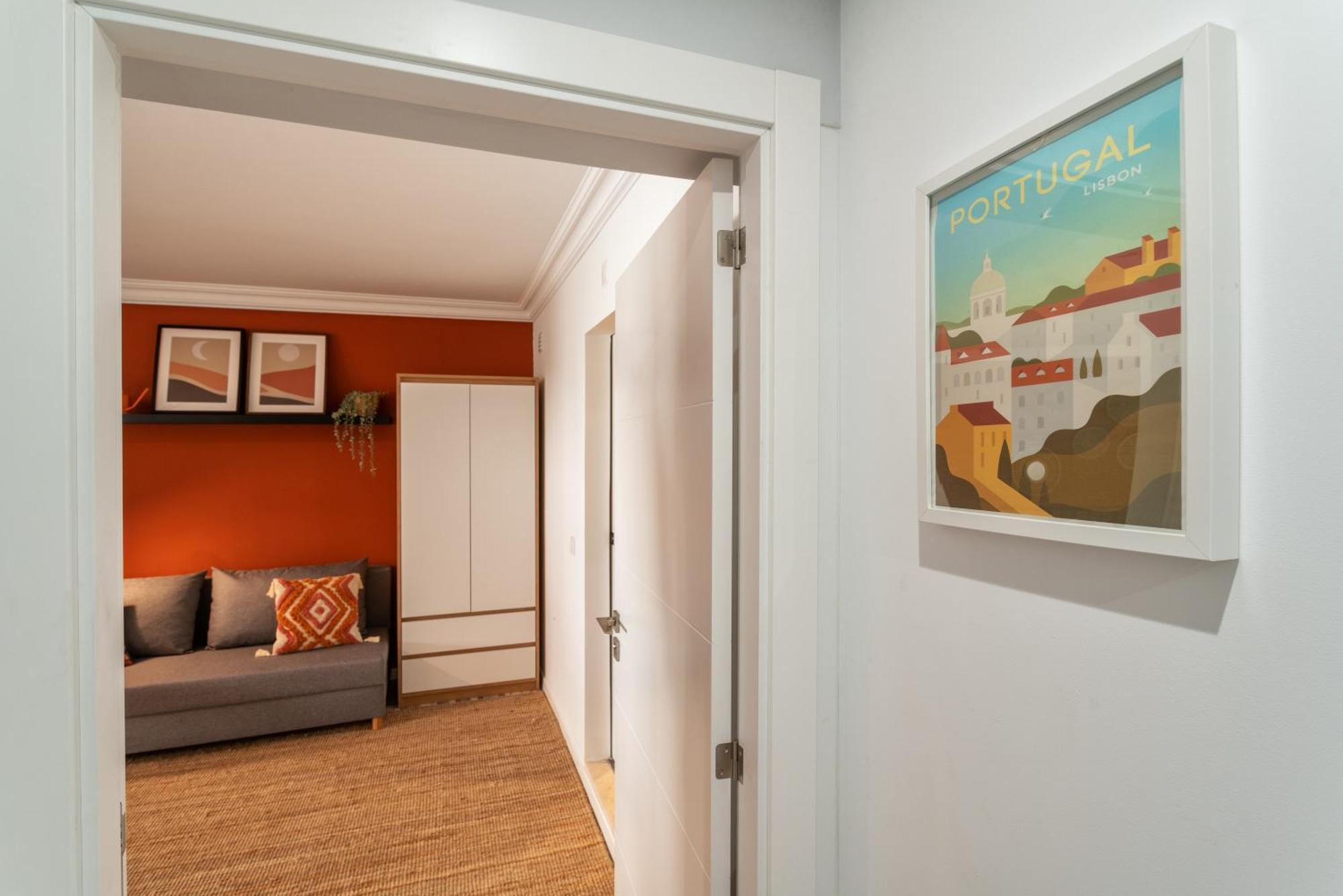 Bnb Homes Praia Da Rocha Beach Cozy Apartment 50 M Away From The Ocean Portimão Exterior foto
