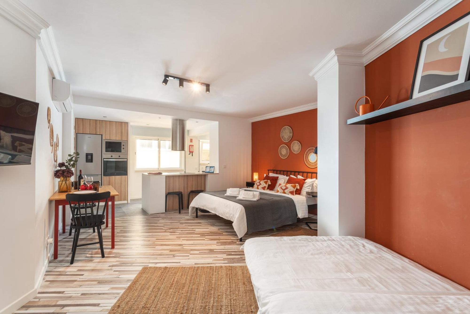 Bnb Homes Praia Da Rocha Beach Cozy Apartment 50 M Away From The Ocean Portimão Exterior foto